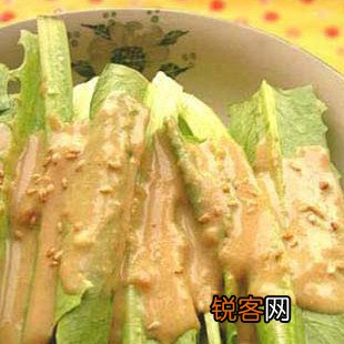 油麦菜尿频胃寒不宜过量食用