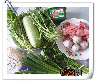 麻辣干锅什锦的做法