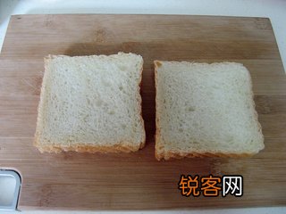 吐司布丁的做法