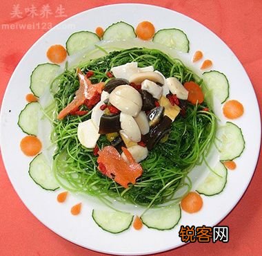 美容养颜又补血的益母草食疗方