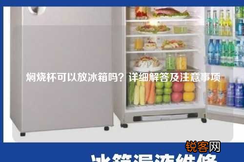 焖烧杯可以放冰箱吗？详细解答及注意事项