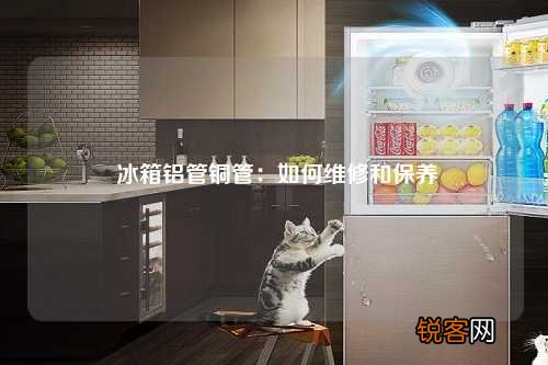 冰箱铝管铜管：如何维修和保养