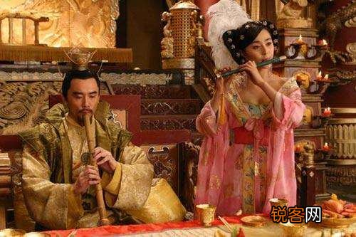 李世民碰过武则天吗 杨贵妃有孩子吗