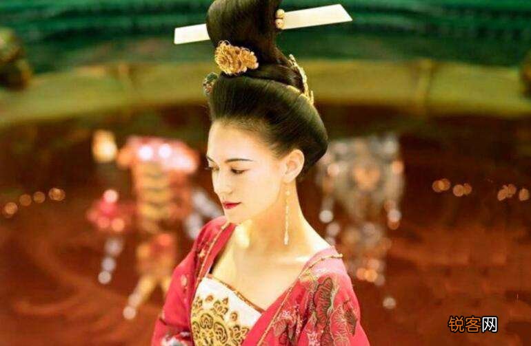 李世民碰过武则天吗 杨贵妃有孩子吗