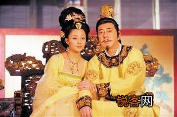 李世民碰过武则天吗 杨贵妃有孩子吗