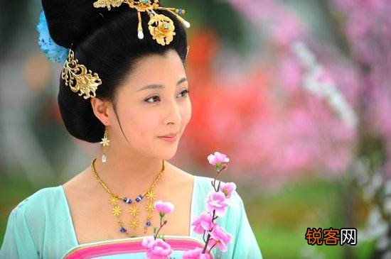 李世民碰过武则天吗 杨贵妃有孩子吗