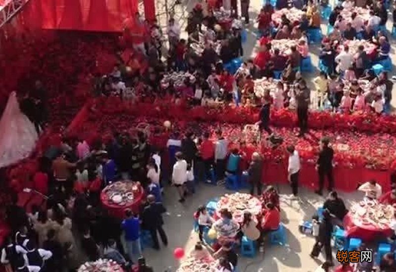 结婚为什么要铺红地毯