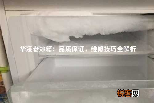 华凌老冰箱：品质保证，维修技巧全解析