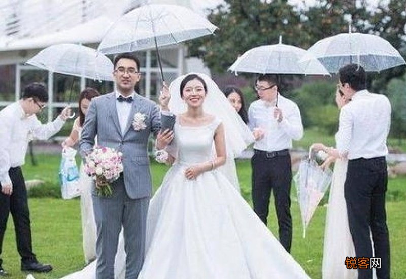 结婚红伞可以借人吗