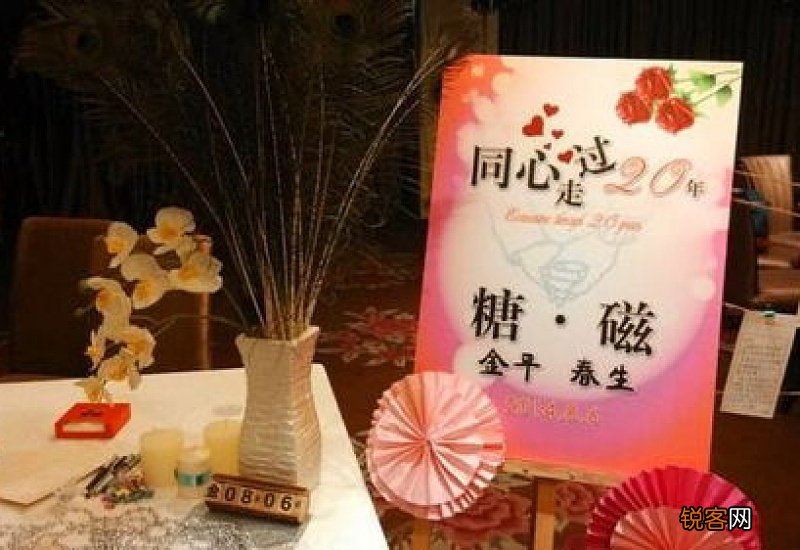 结婚20年为什么是瓷婚
