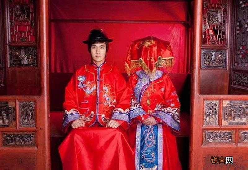 结婚红盖头什么时候掀