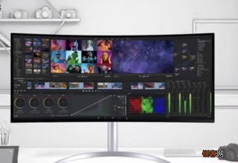 LG公布新款带鱼屏显示器：38英寸 lg49寸带鱼屏