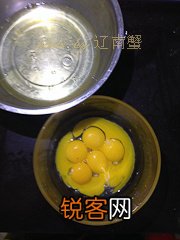 基础戚风的做法