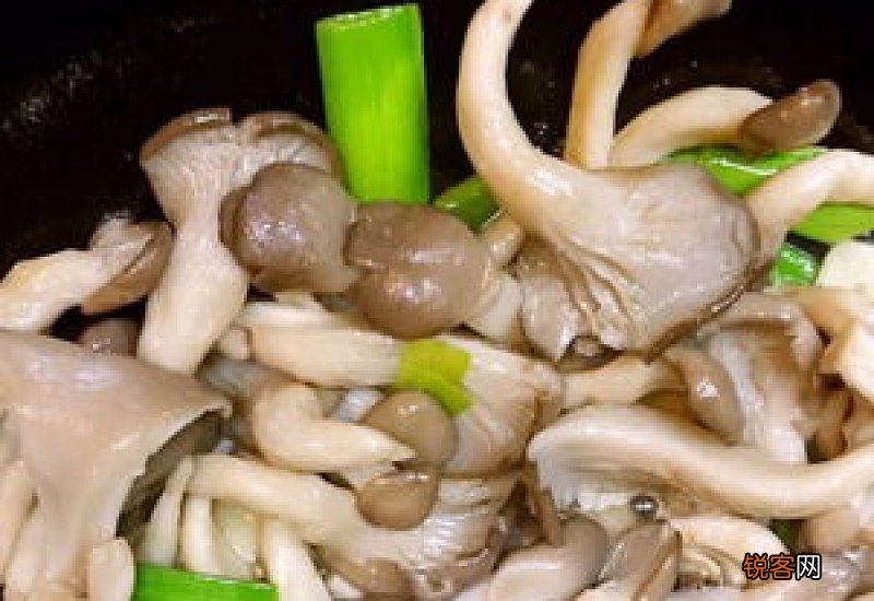 蘑菇可以直接炒吗