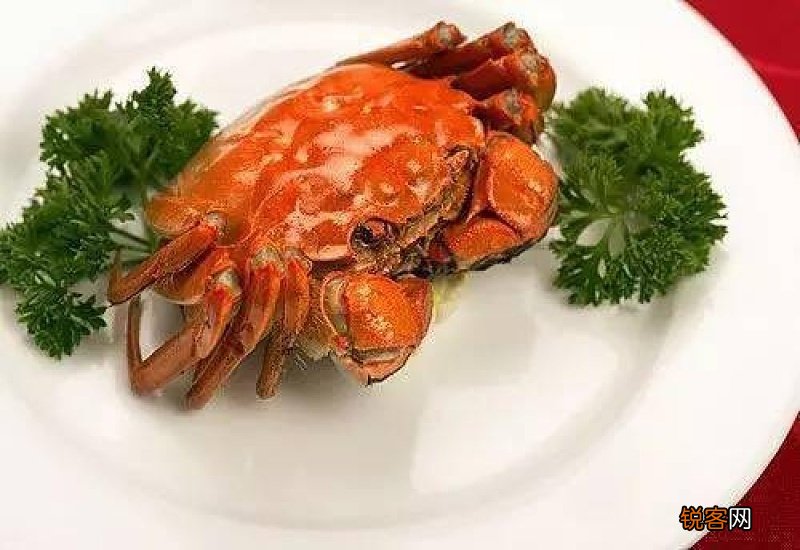 螃蟹和茶可以一起吃吗