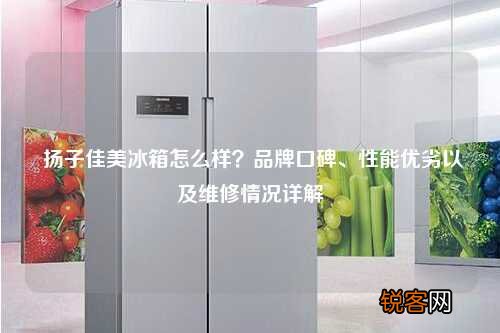 扬子佳美冰箱怎么样？品牌口碑、性能优劣以及维修情况详解