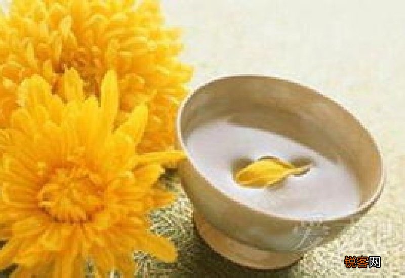 重阳节喝菊花酒的来历