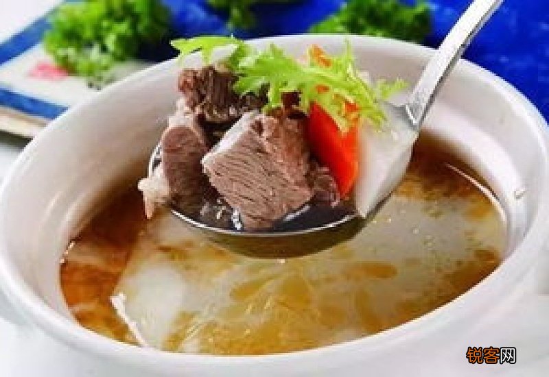 羊肉和青萝卜能一起吃吗