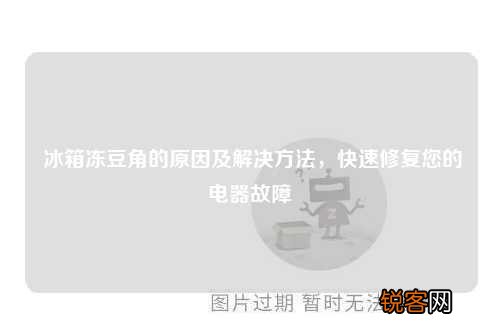 冰箱冻豆角的原因及解决方法,快速修复您的电器故障
