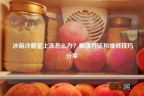 冰箱冷藏室上冻怎么办？解决方法和维修技巧分享