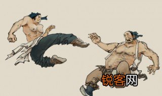 武松醉打蒋门神概括 武松醉打蒋门神概括介绍