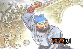 鲁提辖拳打镇关西概括 关于鲁提辖拳打镇关西概括