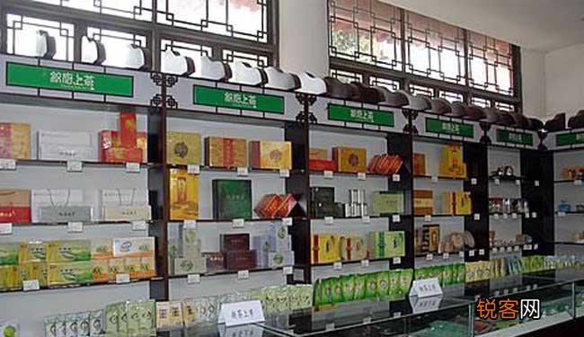 中国茶业十大品牌企业排名