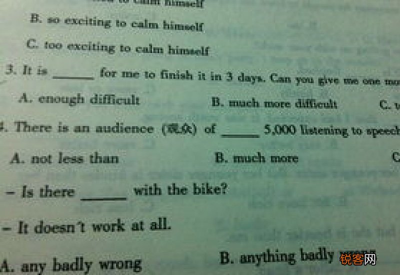 audience可数吗?