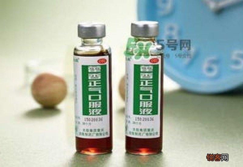 藿香正气水泡脚的用量是多少