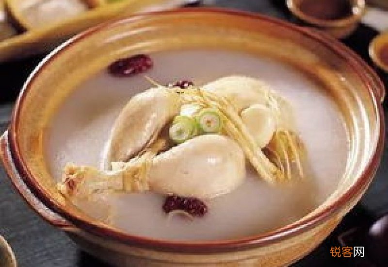 葛根煲鸡汤有什么功效 葛根煲鸡汤用什么配料