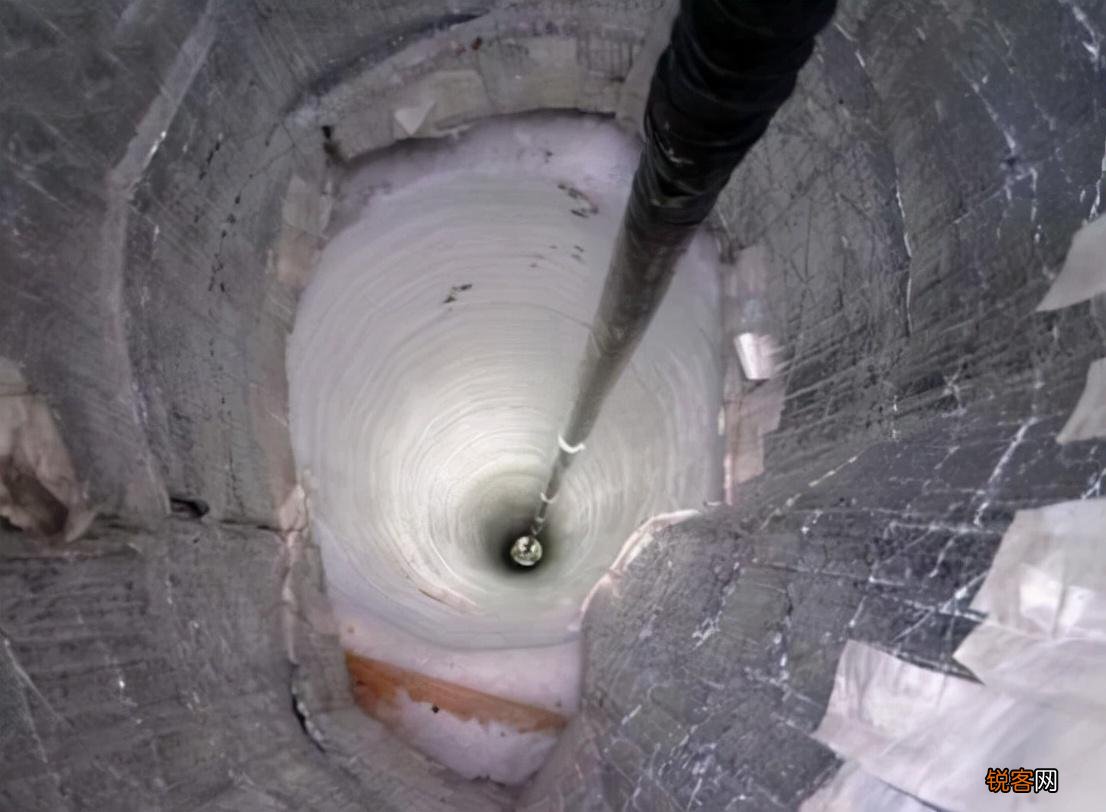 为何到12262米赶紧停 苏联挖到地狱的真相