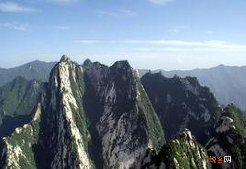 中国五大名山是哪五个