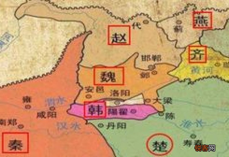 楚国是现在的哪里