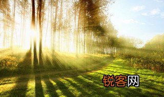 晴朗的意思是什么 晴朗的出处是哪里