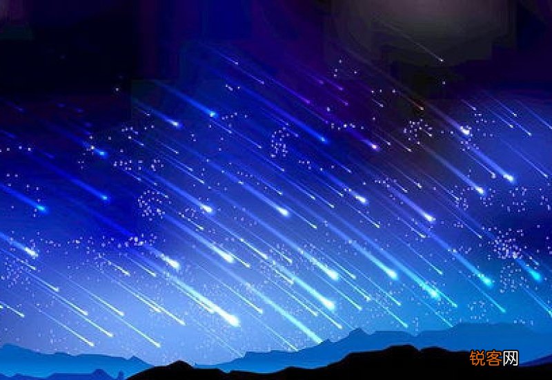 流星雨是怎样形成的