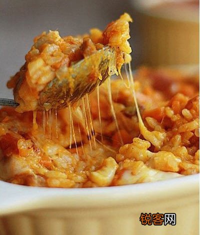 8款美味炒饭让你省时又省力