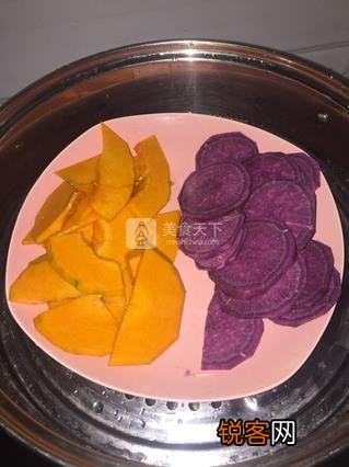花式馒头的做法
