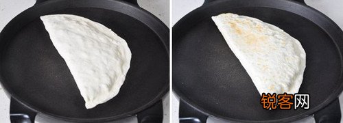 鲜辣韭菜盒子