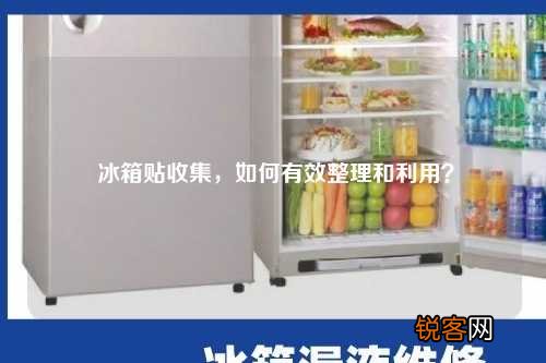 冰箱贴收集，如何有效整理和利用？