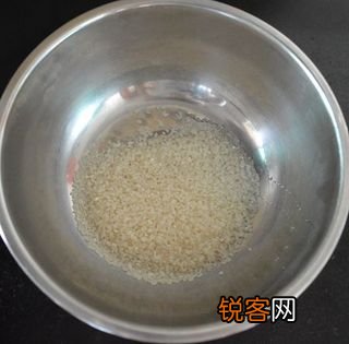 香菇鲜虾粥的做法