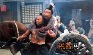 江州劫法场概括 江州劫法场概括是什么
