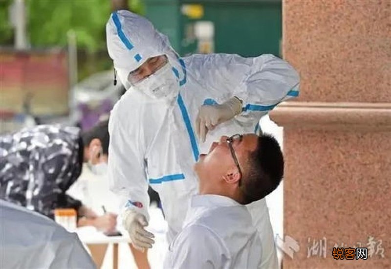 咽拭子能查出无症状感染者吗