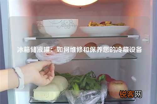 冰箱储液罐:如何维修和保养您的冷藏设备