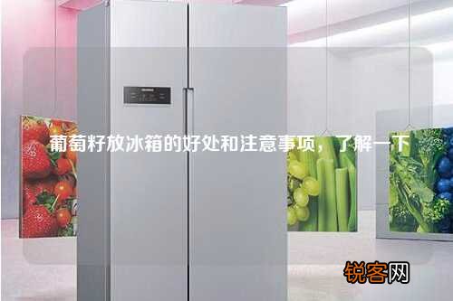 葡萄籽放冰箱的好处和注意事项，了解一下