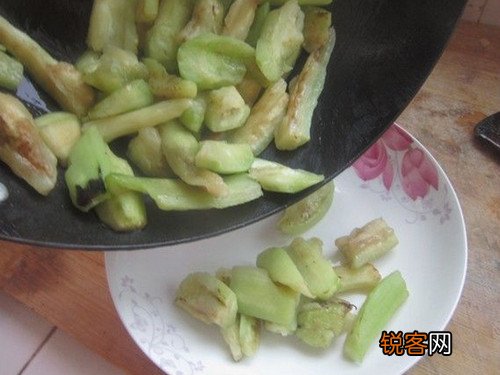 过油茄子
