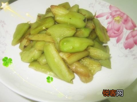 过油茄子