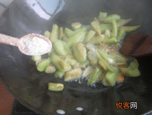 过油茄子