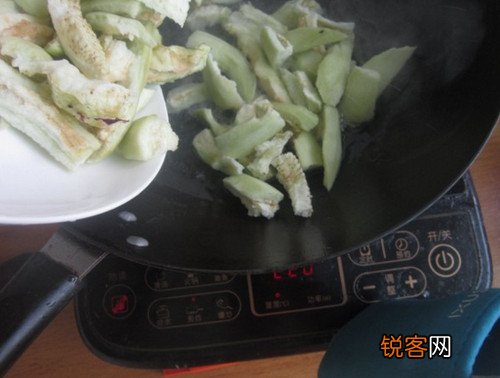 过油茄子