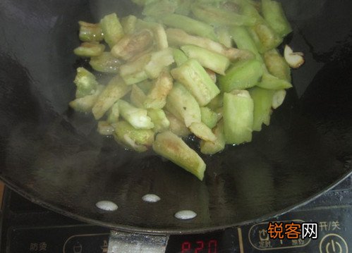 过油茄子