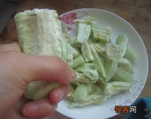过油茄子